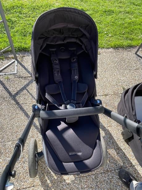 Kočárek maxi cosi fame 2v1, maxi-cosi,maxi-cosi fame