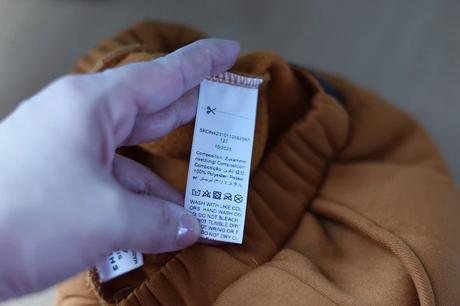 Tepláky vel. 4 roky, 104