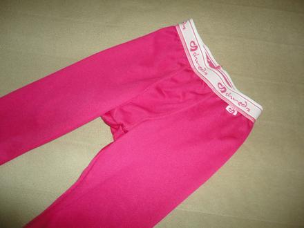 Funkční nejen spodní legíny, vel. 110-116, 116