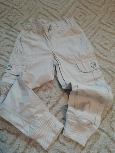 Nové lehké plátaky 3-4roky, 98