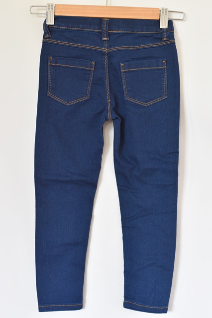 Jegginy vel. 5 - 6 let, primark,116