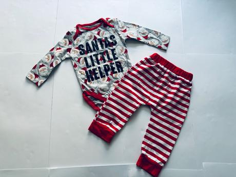 Vánoční set kojenecký - v.0/3 měs, 62