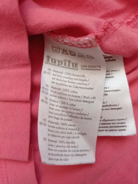 Triko dlouhý rukáv - 92 - lupilu, lupilu,92