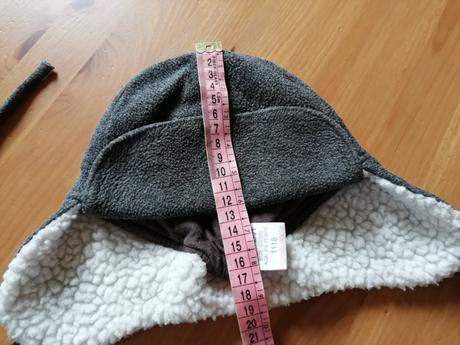 Čepice ušanka abella,