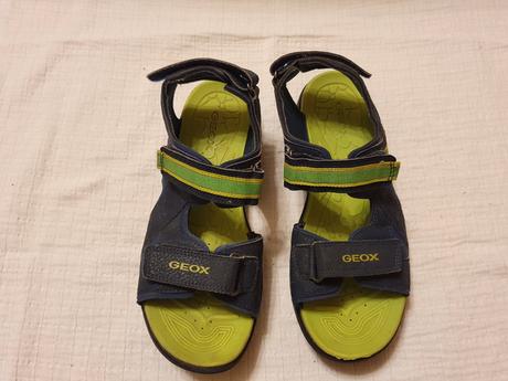 Chlapecké sandály, geox,37