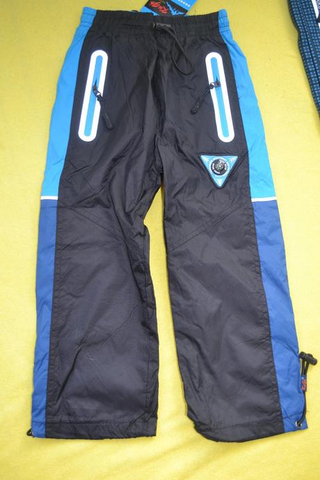 2x jarní kalhoty kugo v.98, kugo,98