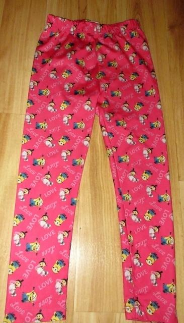 Legíny s mimoni, 116