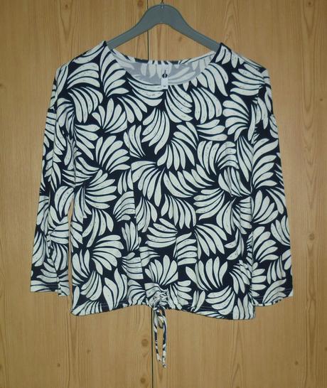 Dámské tričko takko fashion s 3/4 rukávem, takko,m