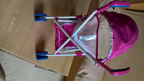 Sportovní dětstký kočárek baby alive, 