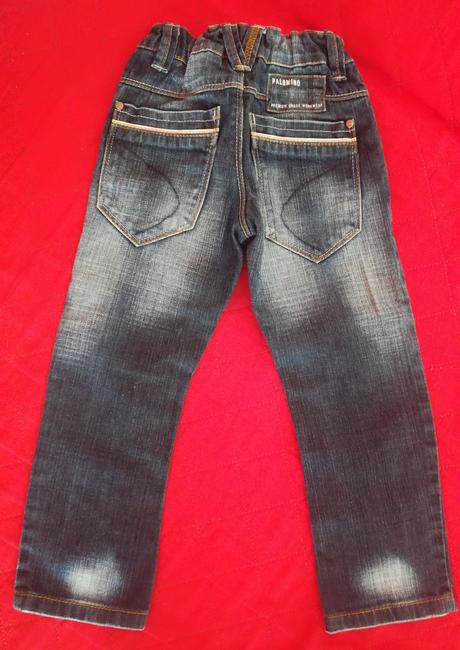 Kalhoty - rifle, palomino,104