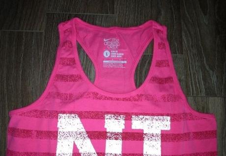 Tílko/šaty nike, nike,l