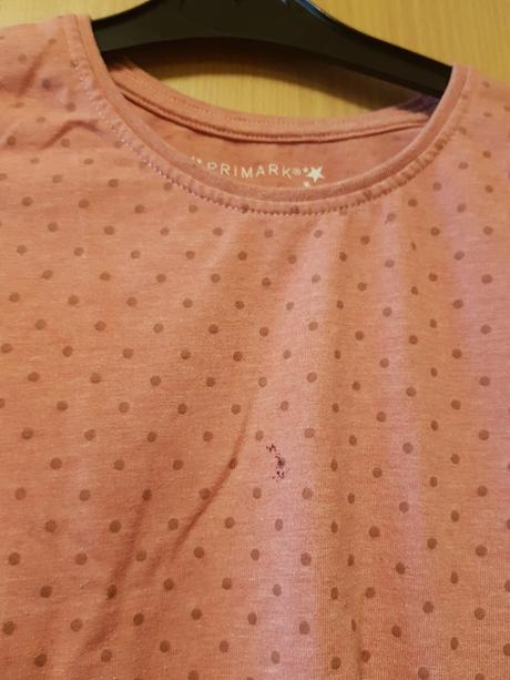 Dívčí tričko značky primark, velikost 3-4 roky, primark,104