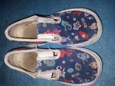 Klučičí papuče zvířátka vel. 24, vnit.stélka 16 cm, 24