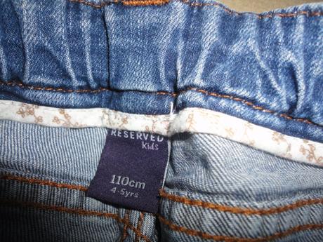 Supr riflíky s regulací reserved, vel. 4-5 let, reserved,110