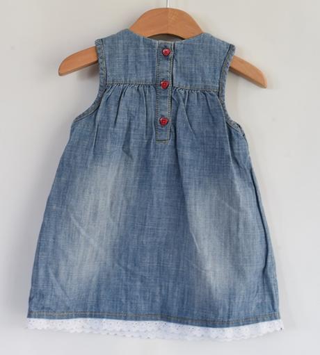 Šaty vel. 9 - 12 m, george,80