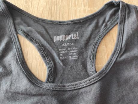 Dívčí lambáda, pepperts,158