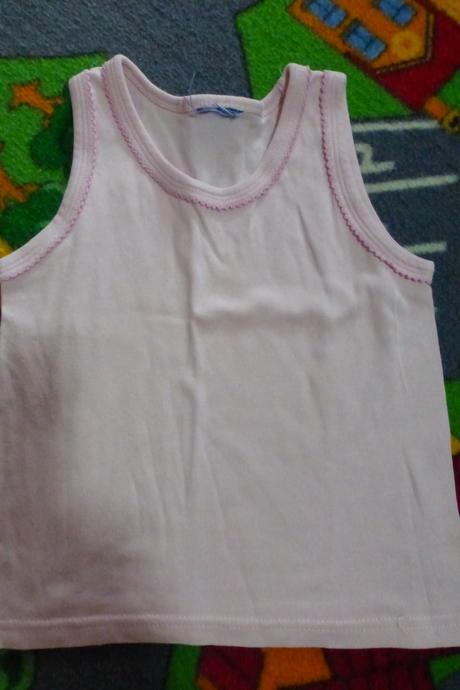 Světle růžové tílko , 98