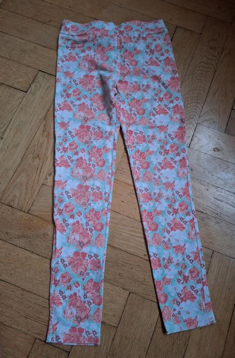Legíny kalhoty vel. 134 / 140, pepperts,134