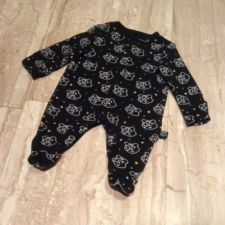 Bavlněný overal s medvídky, george,56