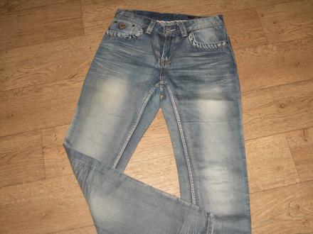 Džíny broadway dl.111cm pas 82cm, broadway