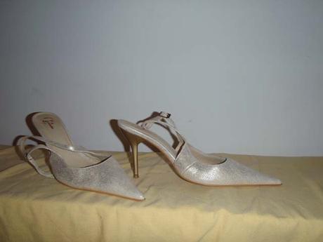 Celokožené společenské boty - lodičky, vel. 40, baťa,40