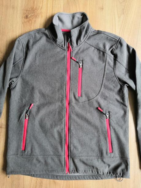 Pánská softshellova bunda vel m, m