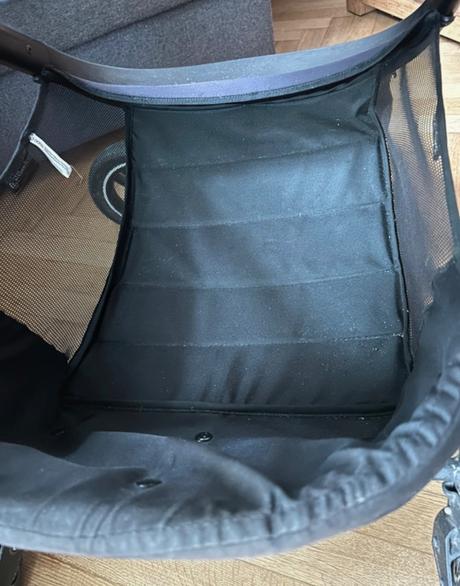 Kočárek 2v1 kinderkraft everyday denim blue, kinderkraft,kinderkraft everyday