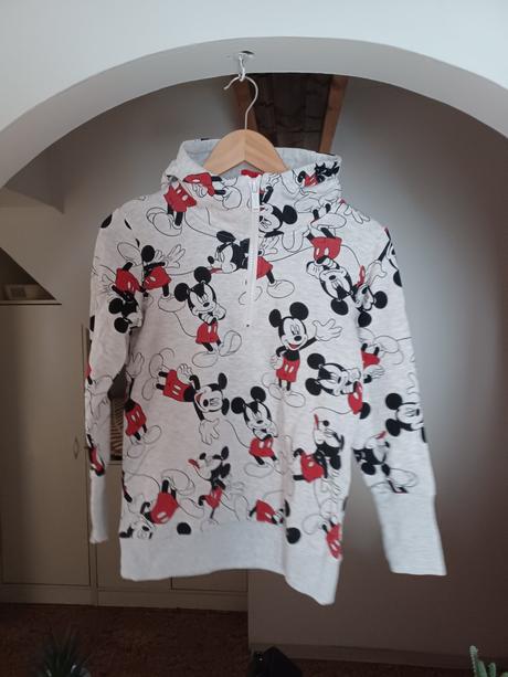Mikina mickey disney reserved, reserved,146