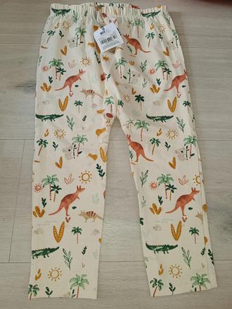 Legíny se zvířátky 92 tu, 92