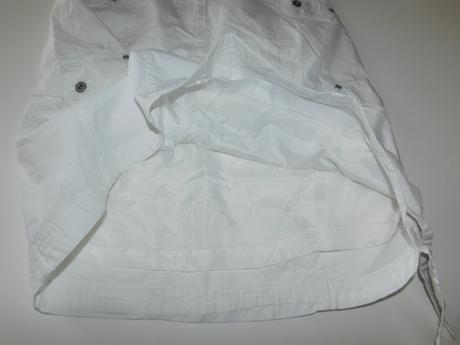 Dámská-dívčí plátěná sukně, 34