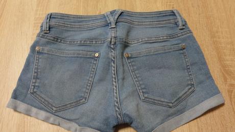 Riflové kraťasy vel. 36, 36