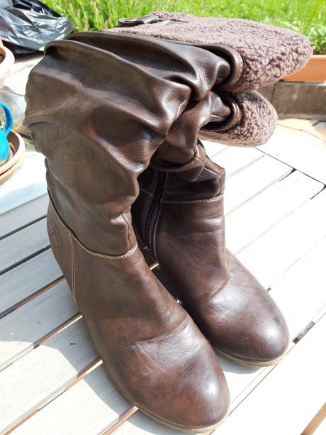 Kozačky, clara barson,38