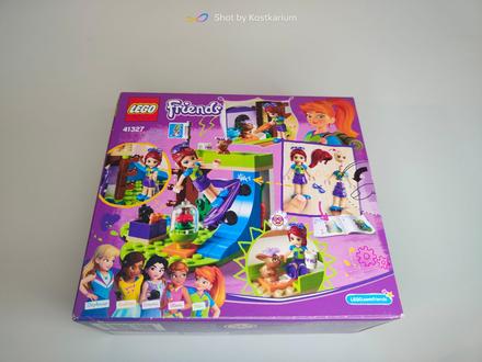 Lego friends set 41327,