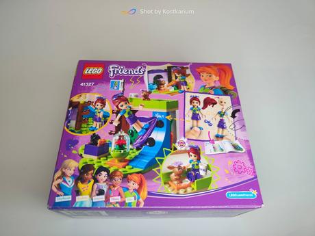 Lego friends set 41327,
