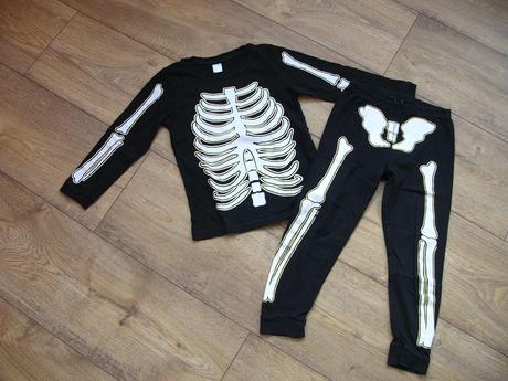 Pyžamo, vel.110/116, pěkný stav, dopodopo,110