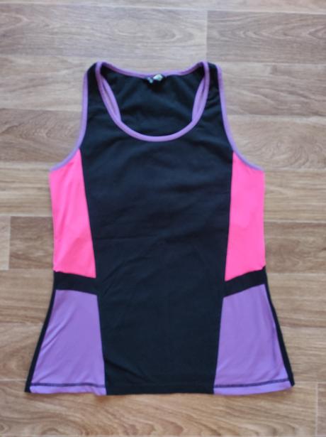 Sportovní tílko, f&f,40