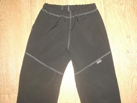 Kalhoty softshell vel.104, 104