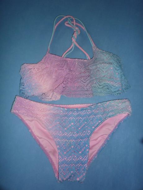 Barevné plavky vel. 152, takko,152