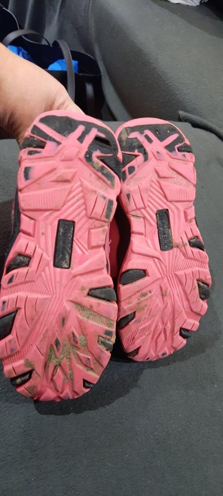 Dívčí zimní boty značky alpine pro, vel. 34., alpine pro,34