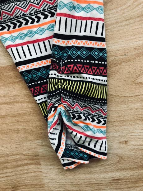 Yigga 140 leginy 3/4 delky, yigga,140