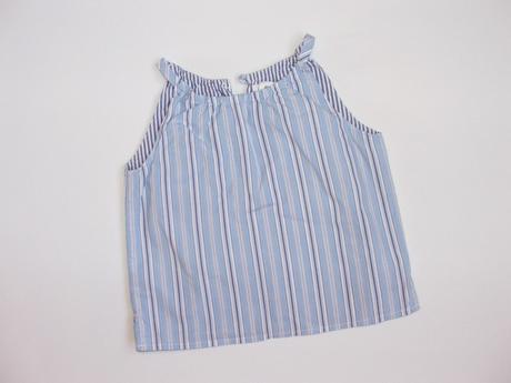 J64 plátěná blůzka vel. 92, gap,92