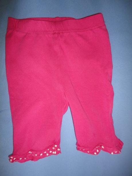 Krásný setík dopodopo, tunika, legíny, vel. 6-9 m., 68–80