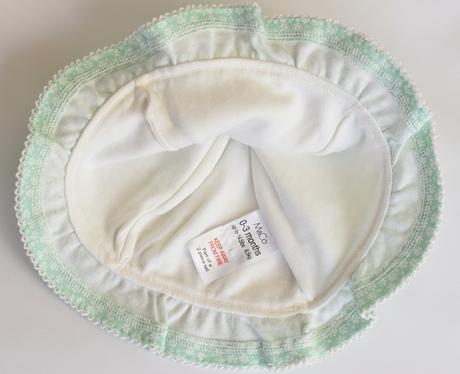Klobouk vel. 0 - 3 m, m&co,62