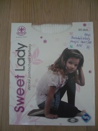 Pevnější silonky/punčocháče, 140