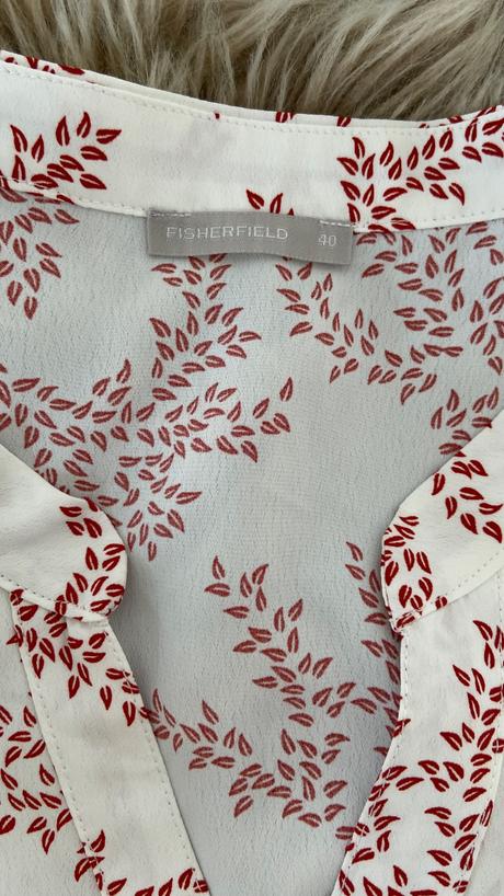 Dámské volánkové šaty fisherfield vel.40, l