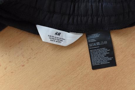 Kraťasy vel. 170, h&m,170