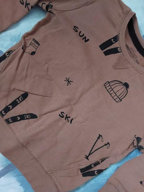 Slabá mikina, reserved,92