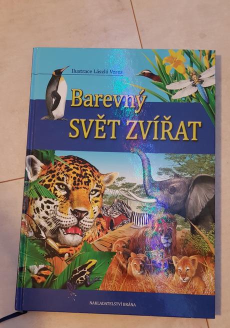 Výběr knih pro děti, 