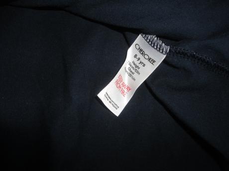 Kanýrová sukeň do gumy cherokee, vel. 8-9 let, cherokee,128