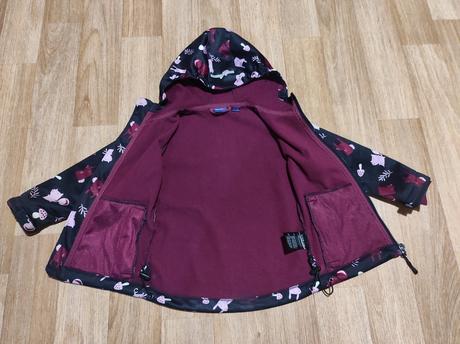 Bunda jaro/podzim, lupilu,98